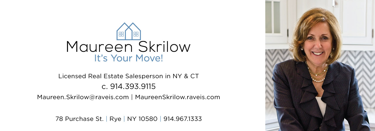 Maureen Skrilow Realtor in Rye, NY (2)