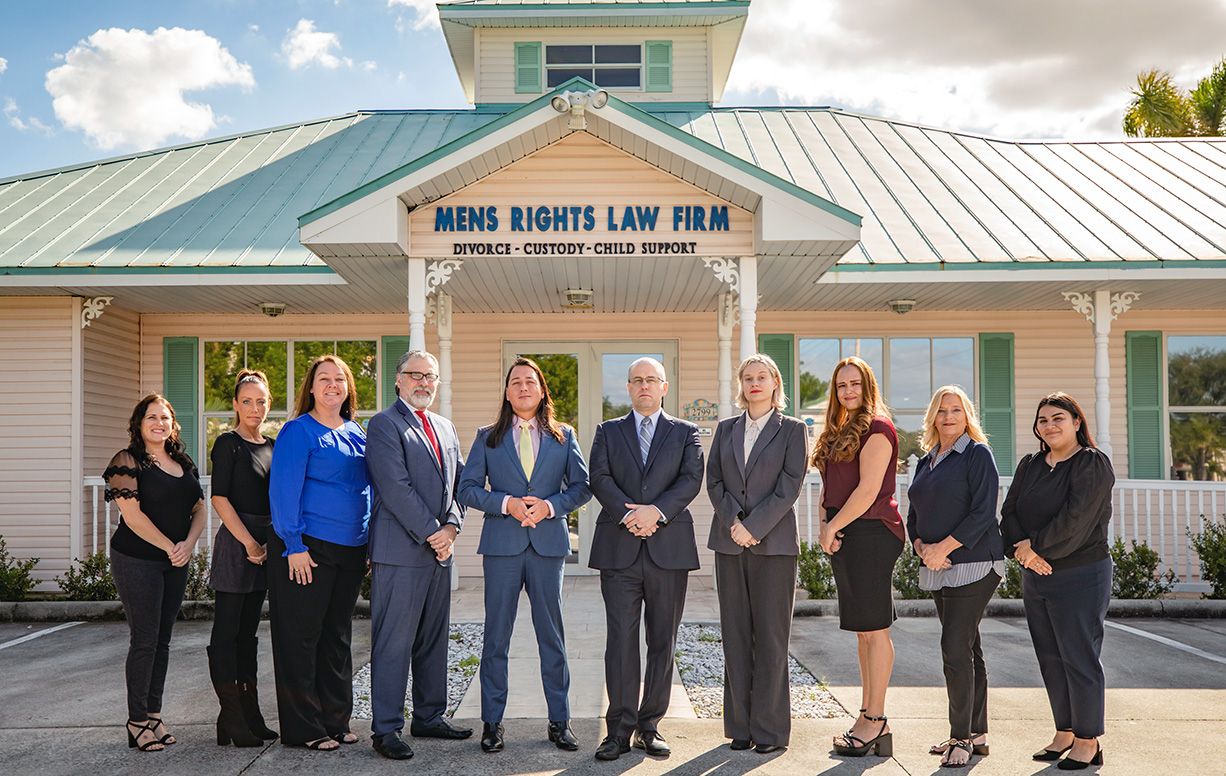 Men's Rights Law Firm in Cape Coral, FL