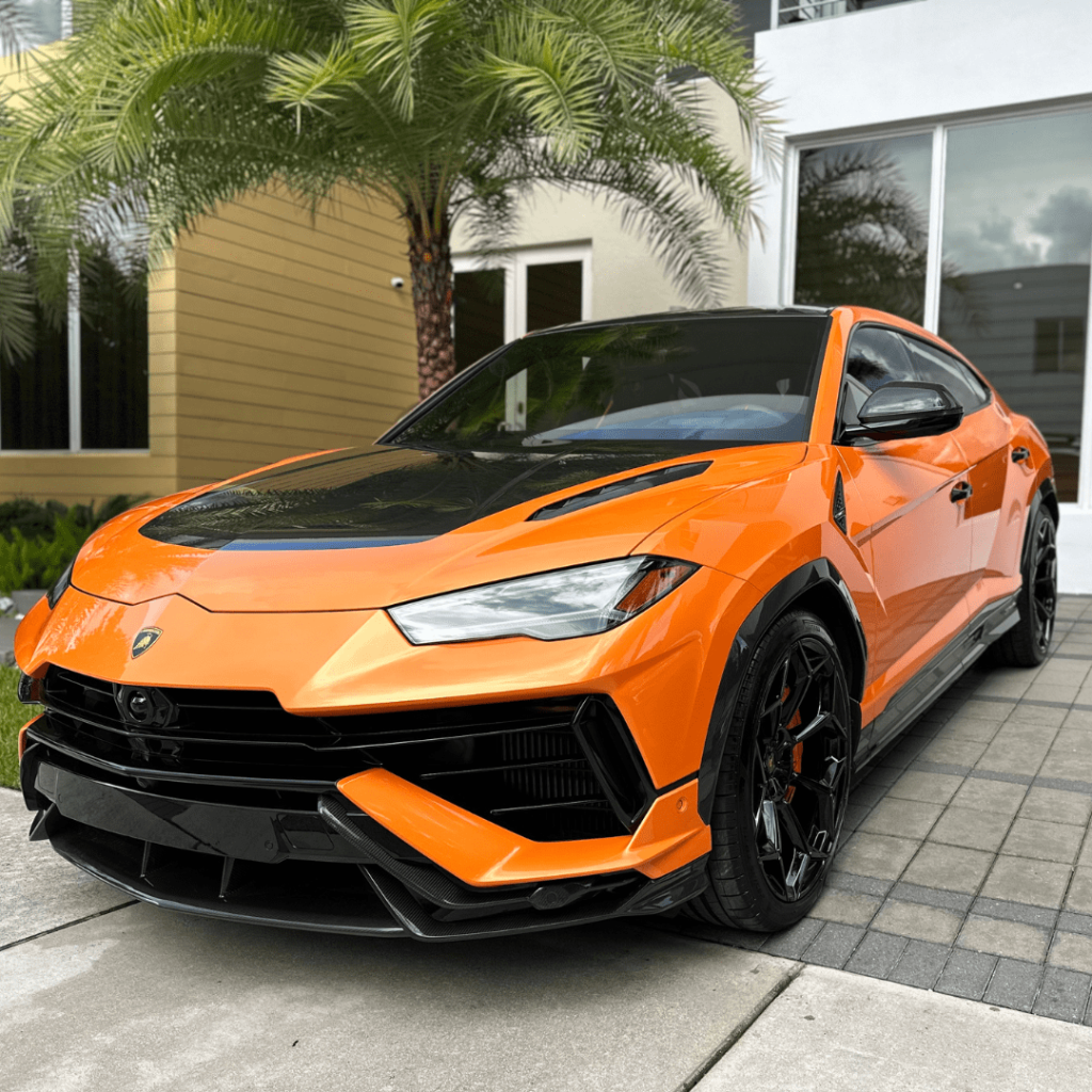 Unick Auto Detailing - Ceramic Coating Paint Correction in Doral, FL