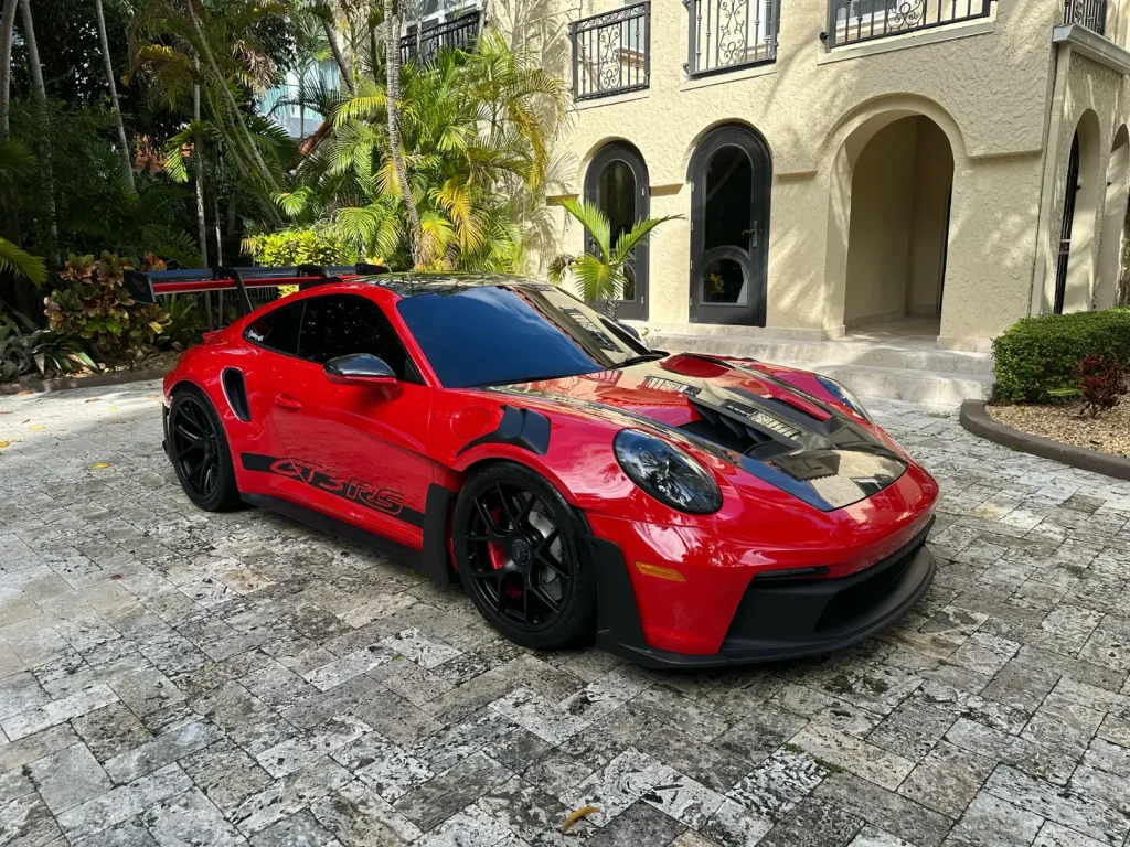 Unick Auto Detailing - Ceramic Coating Paint Correction in Doral, FL (4)