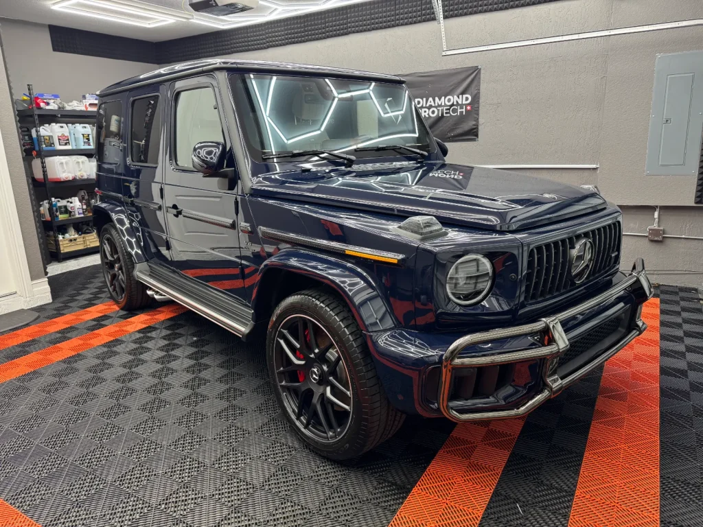 Unick Auto Detailing - Ceramic Coating Paint Correction in Doral, FL (5)