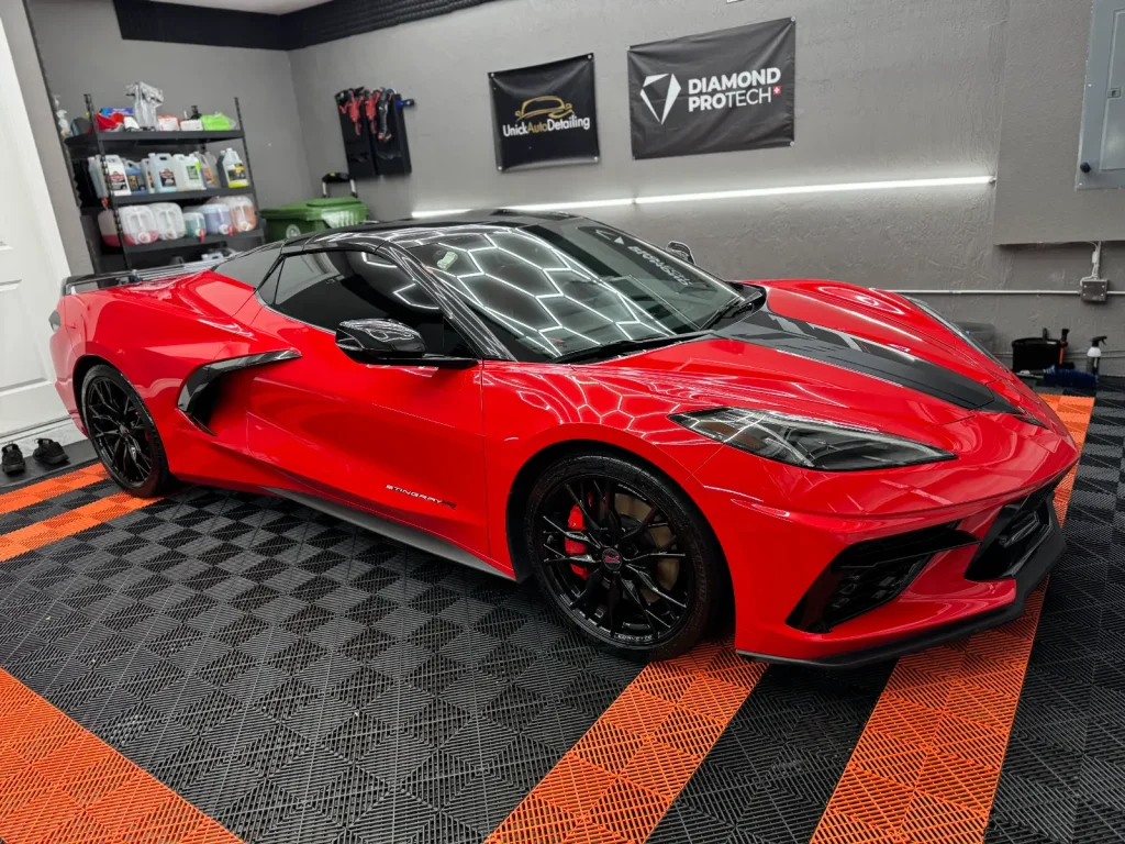 Unick Auto Detailing - Ceramic Coating Paint Correction in Doral, FL (6)