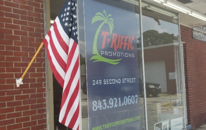 T-Riffic Promotions in Cheraw, SC (3)