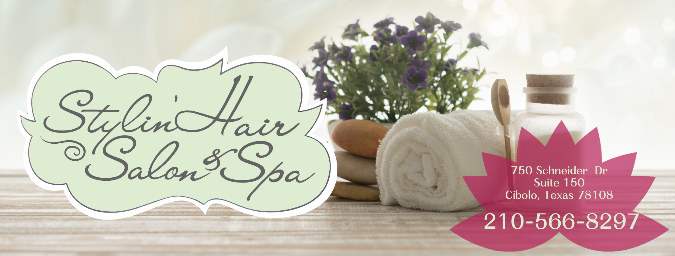 Stylin Hair Salon & Spa in Cibolo, TX (3)