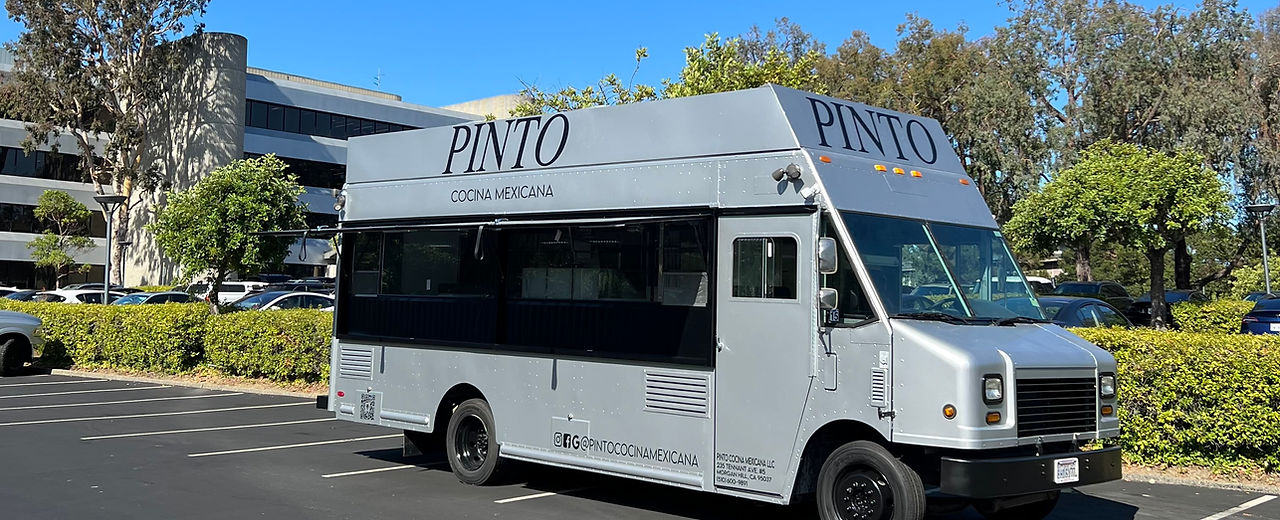 El Monte Food Truck Manufacturing in San Jose, CA