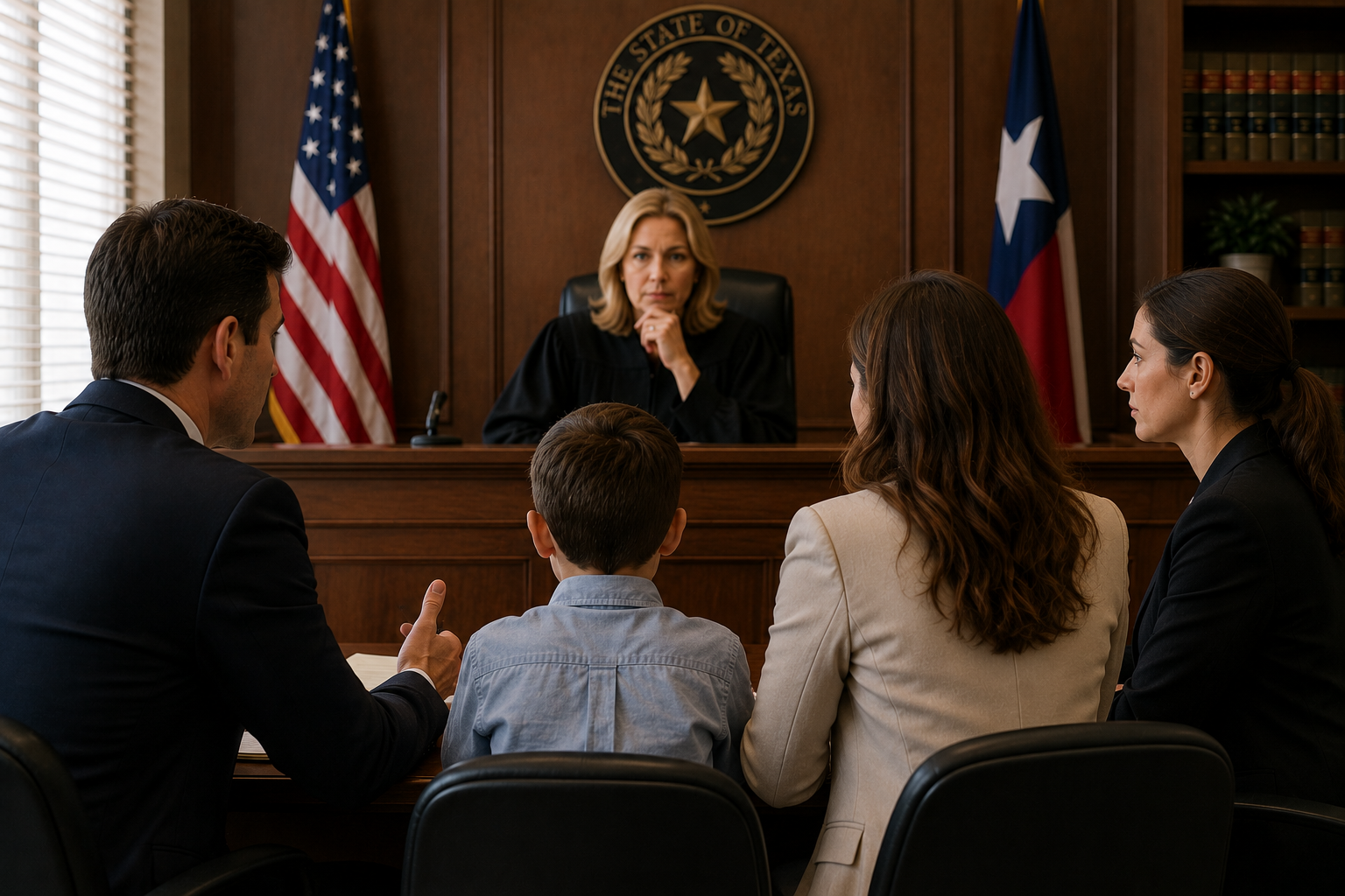 Cutrer Law Group in Hurst, TX (2)