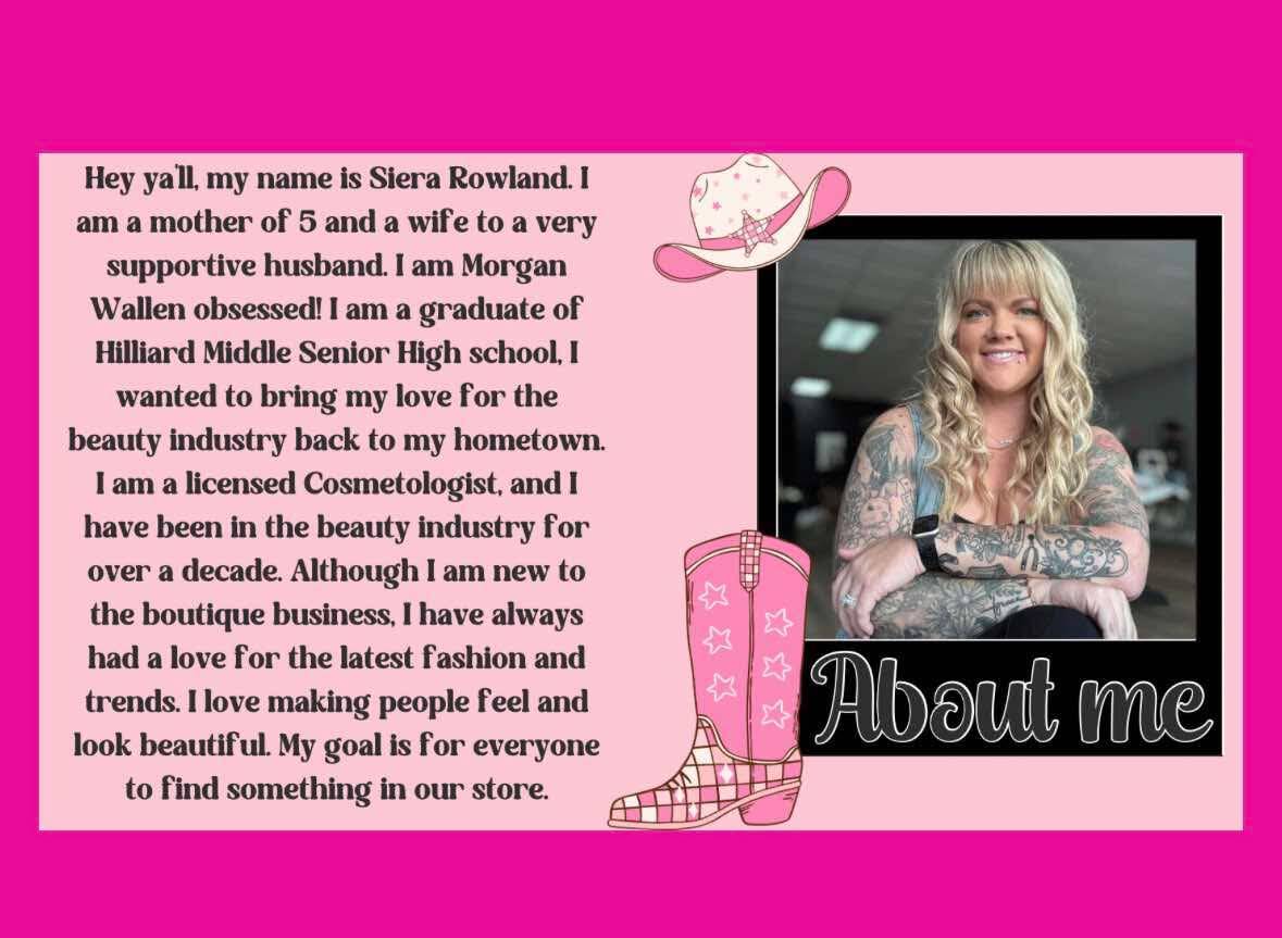Barbie Blonde Salon and Boutique in Hilliard, FL