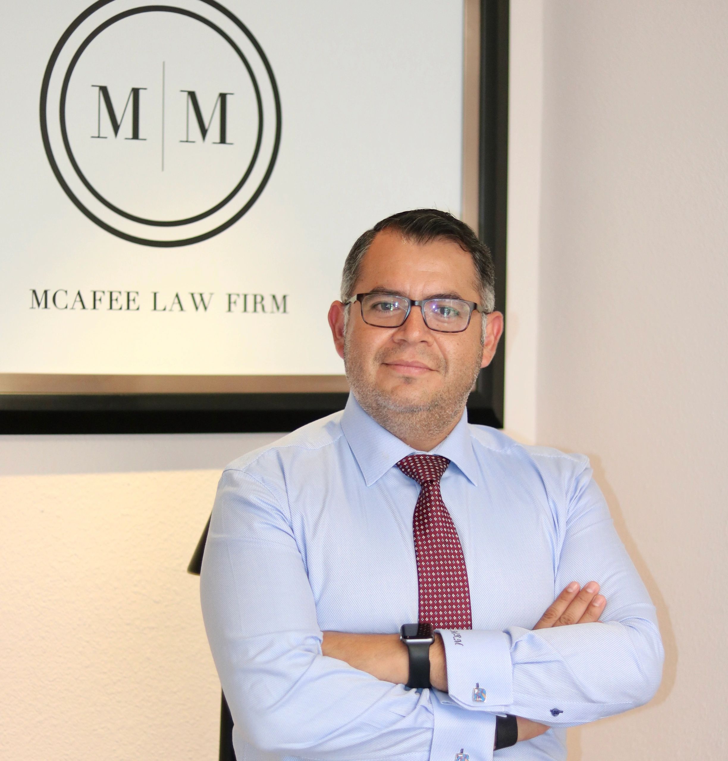 The Law Office of Michael McAfee in Merced, CA