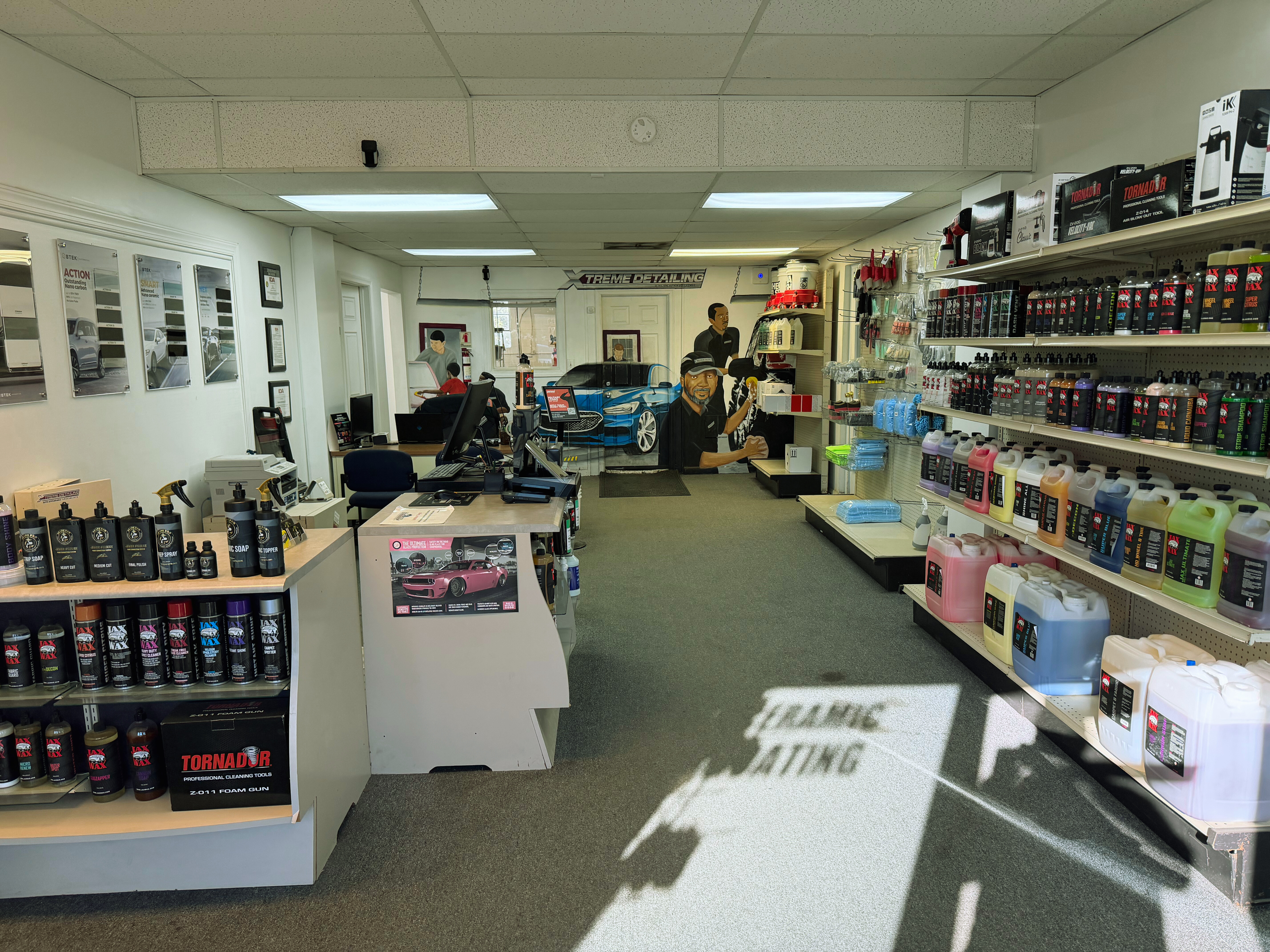 Xtreme Detailing & Ceramic Coating in Virginia Beach, VA