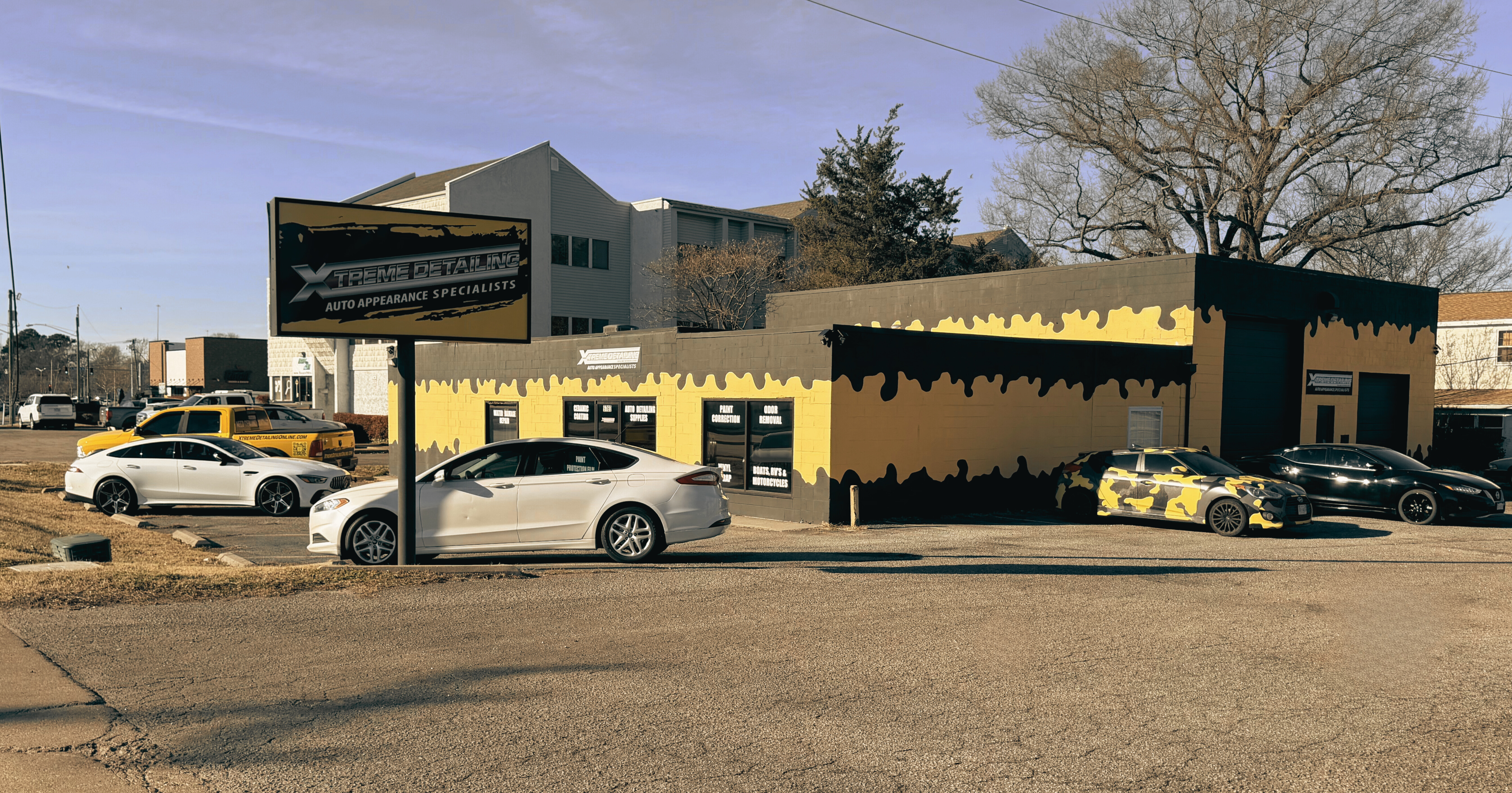 Xtreme Detailing & Ceramic Coating in Virginia Beach, VA (3)
