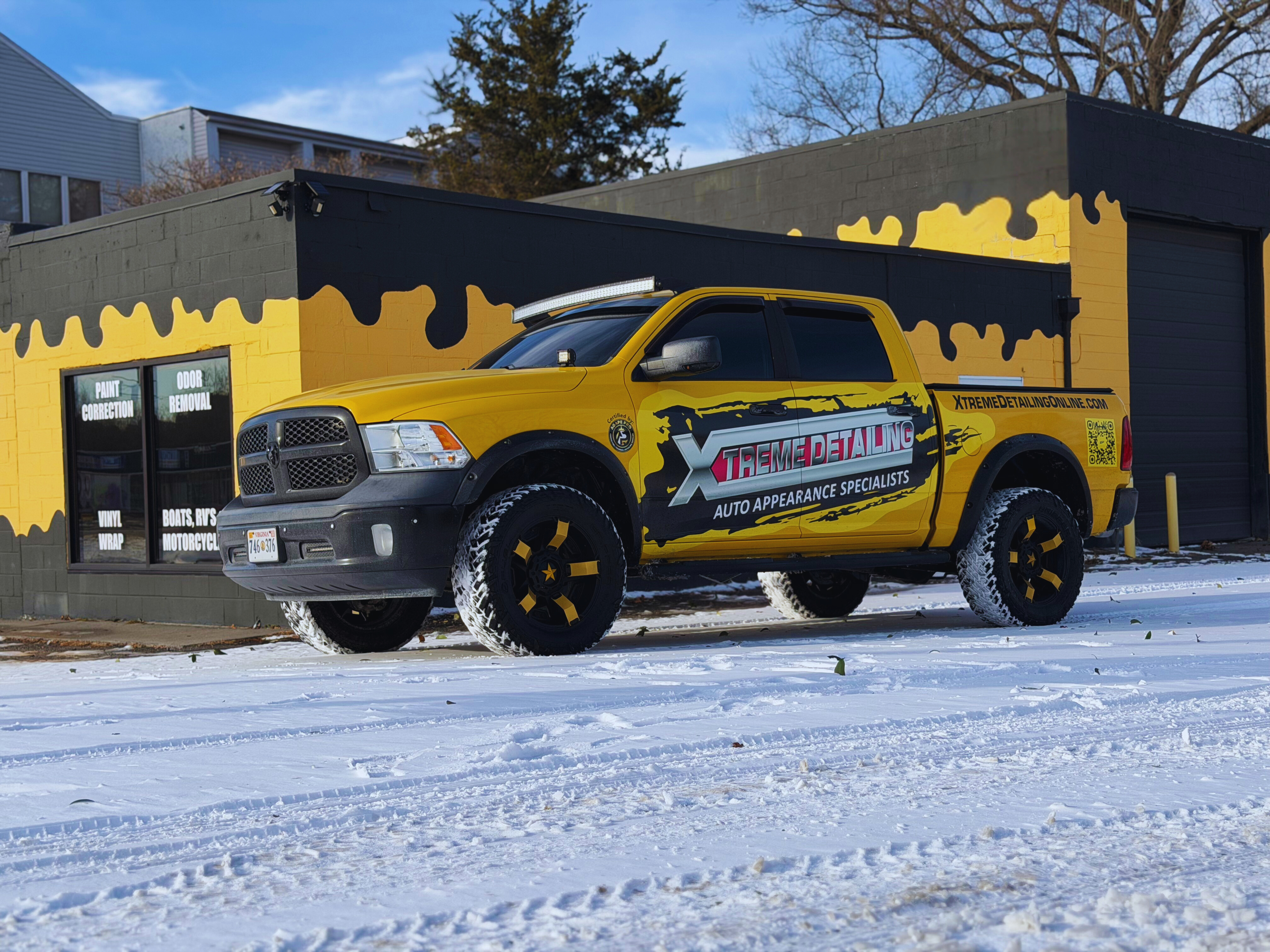 Xtreme Detailing & Ceramic Coating in Virginia Beach, VA (6)