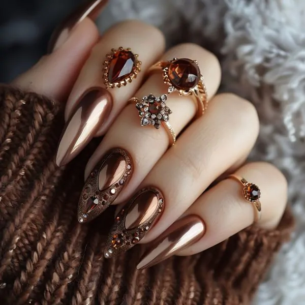 Magic Nails on Butterfield by Blueberry Hill in Oak Brook, IL (6)