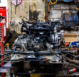 Bob Ross Auto & Tractor Repair in Apollo, PA (4)