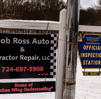 Bob Ross Auto & Tractor Repair in Apollo, PA (6)