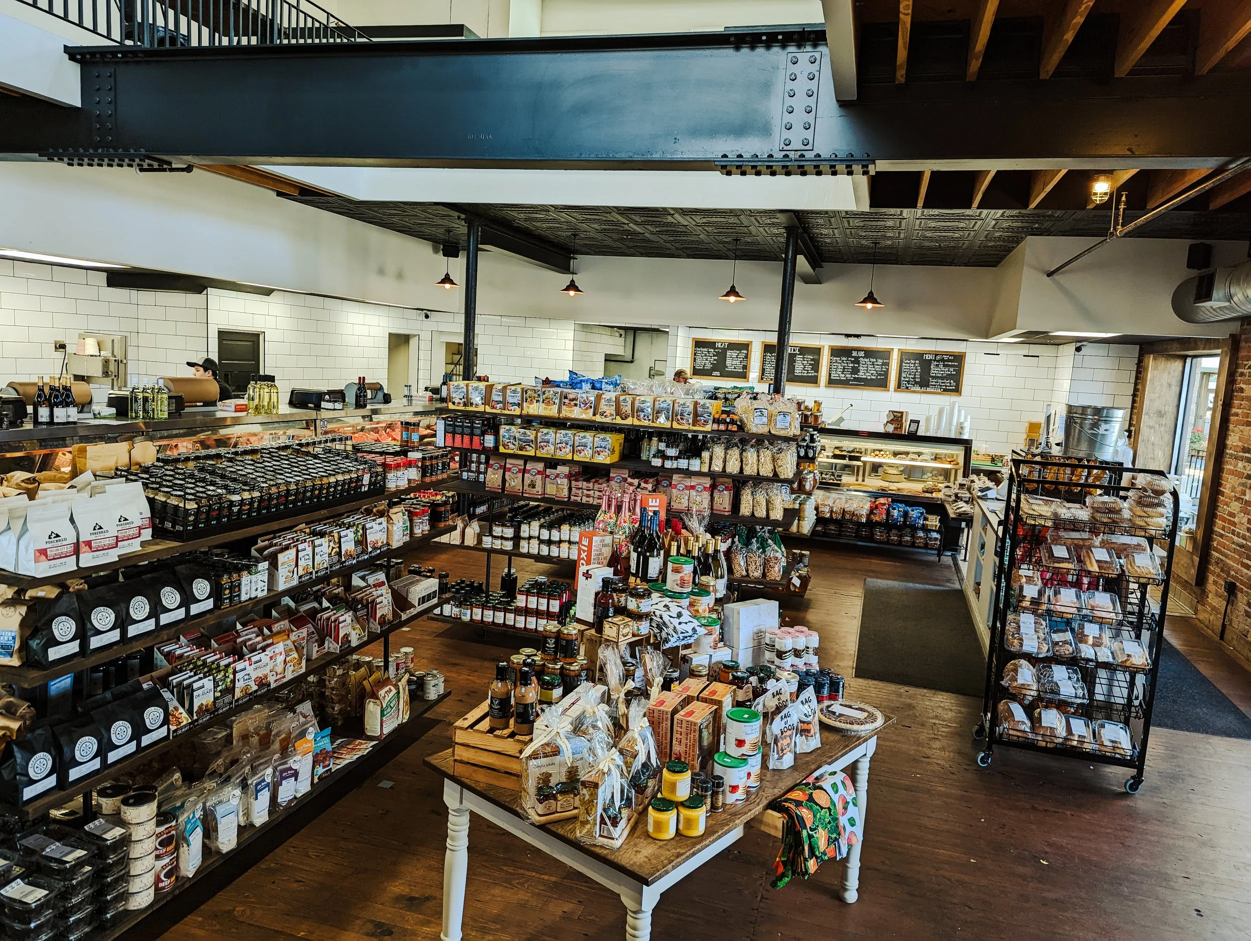 Haren's Market in Troy, OH