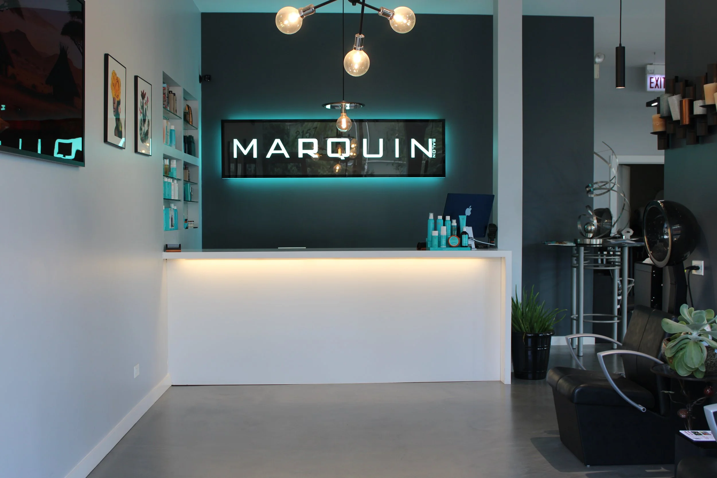 Marquin Salon in Chicago, IL (2)
