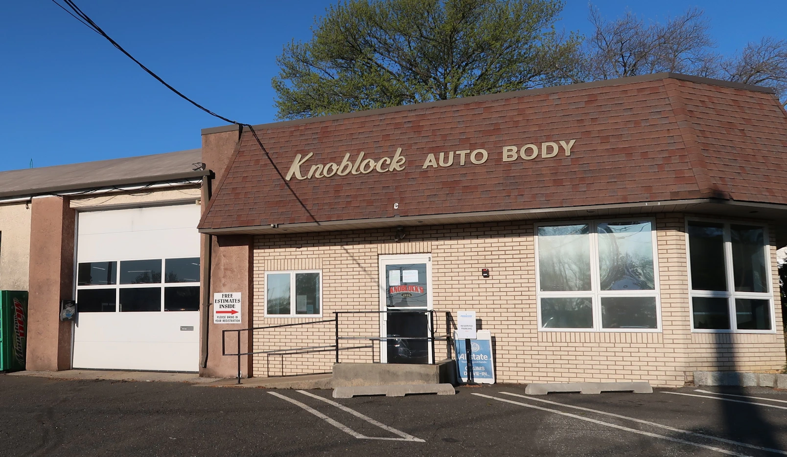 Knoblock Auto Body in South River, NJ (3)
