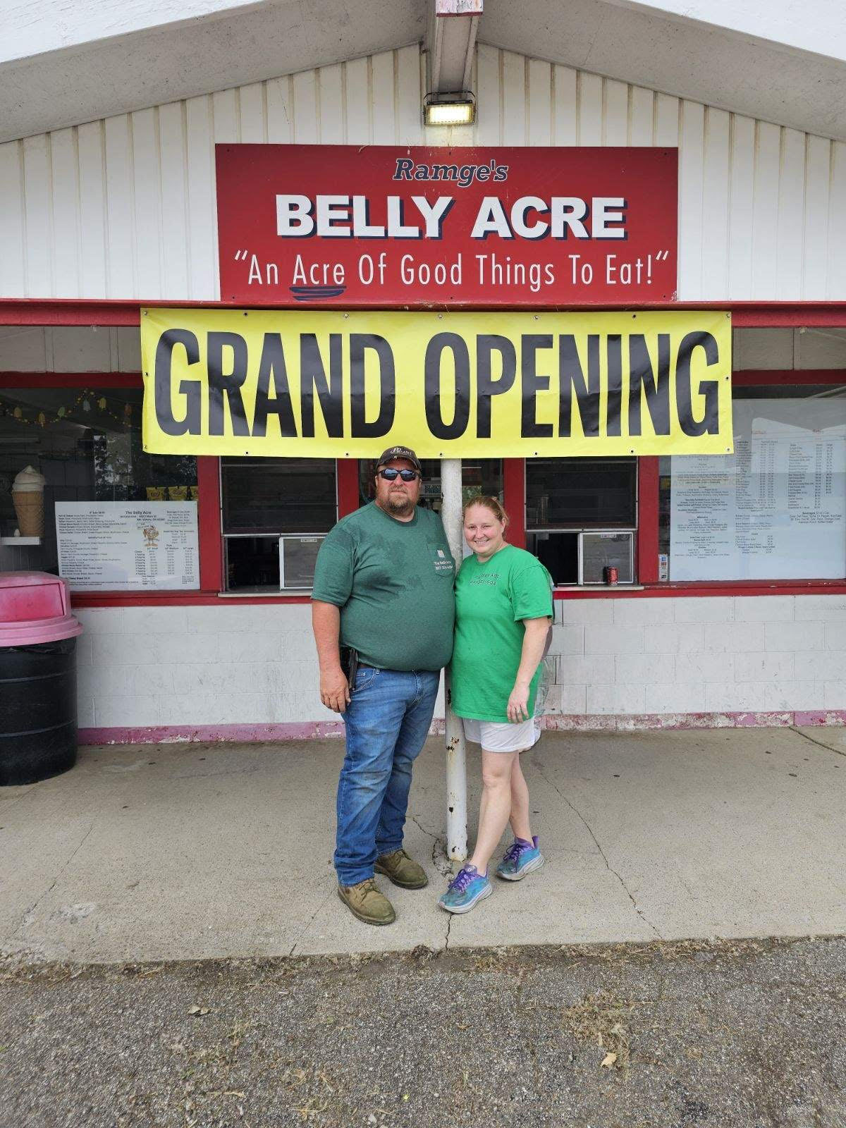 Belly Acre in Mt Victory, OH