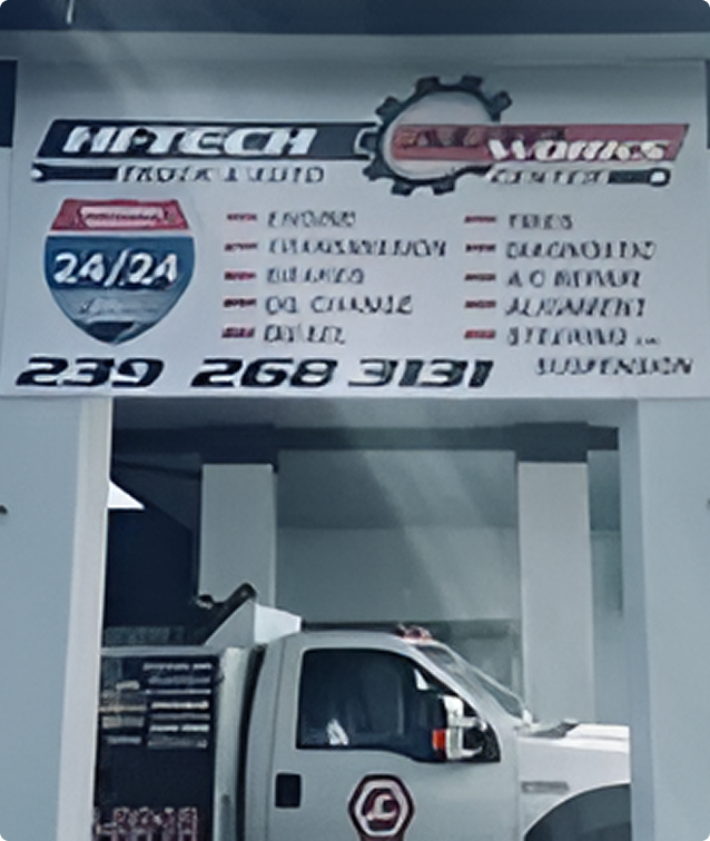 Hi-tech Autoworks in Cape Coral, FL (2)