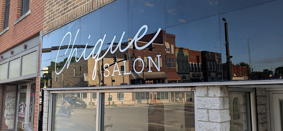 Chique Salon in Princeton, IN