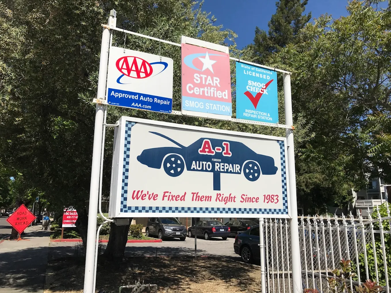 A1 Complete Auto Care in Mountain View, CA