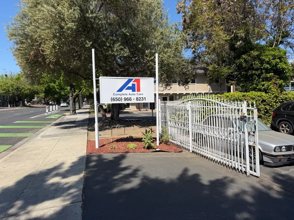 A1 Complete Auto Care in Mountain View, CA (2)