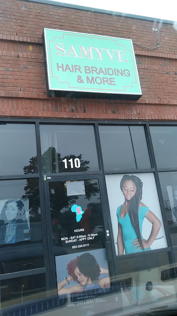 Samyve Hair Braiding & More in Rock Hill, SC (6)