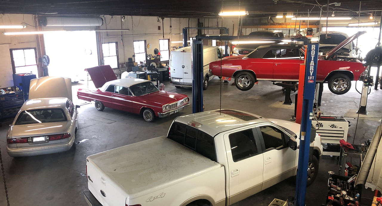 Brentwood Muffler and Auto Repair in Brentwood, CA
