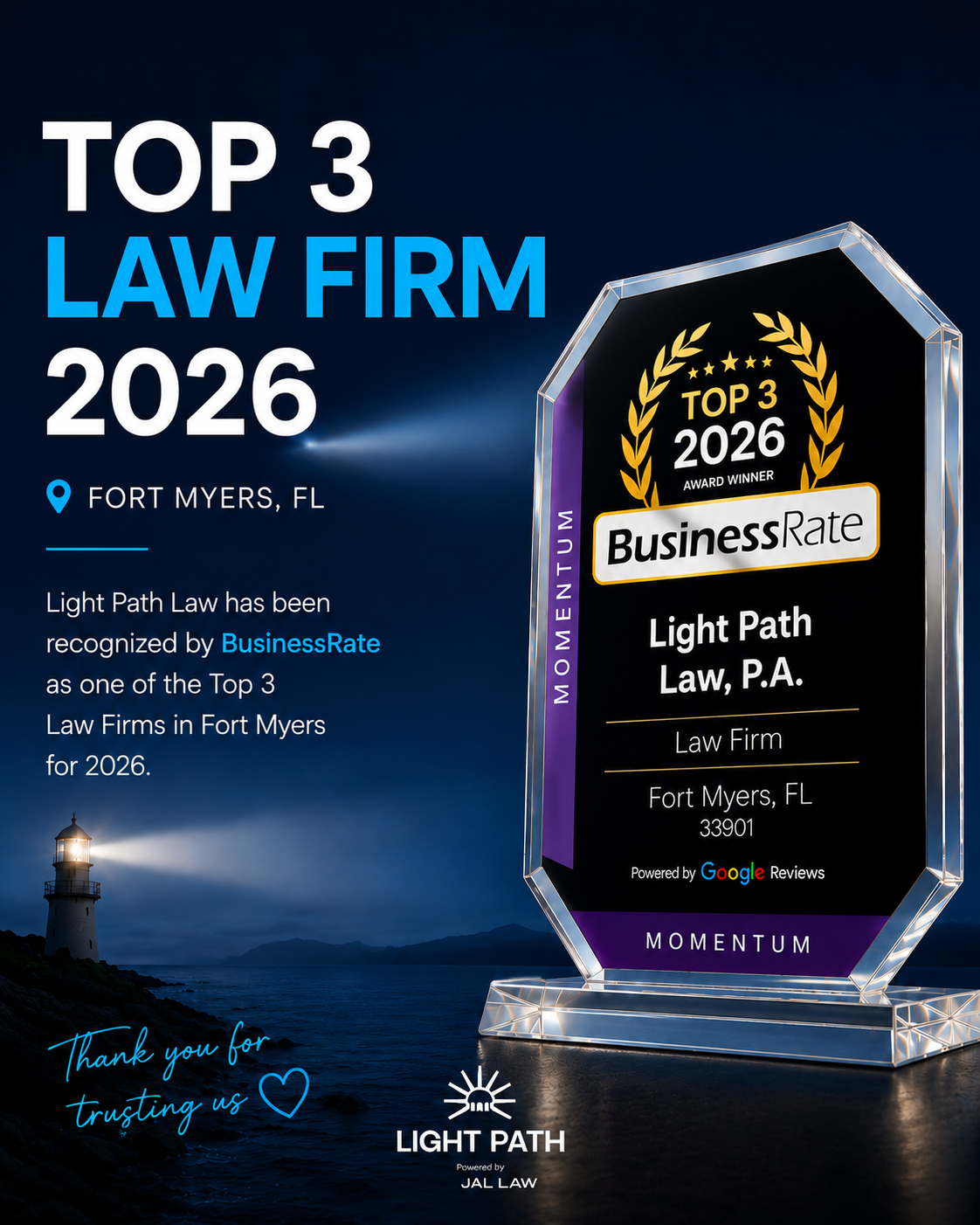 Light Path Law, P.A. in Fort Myers, FL