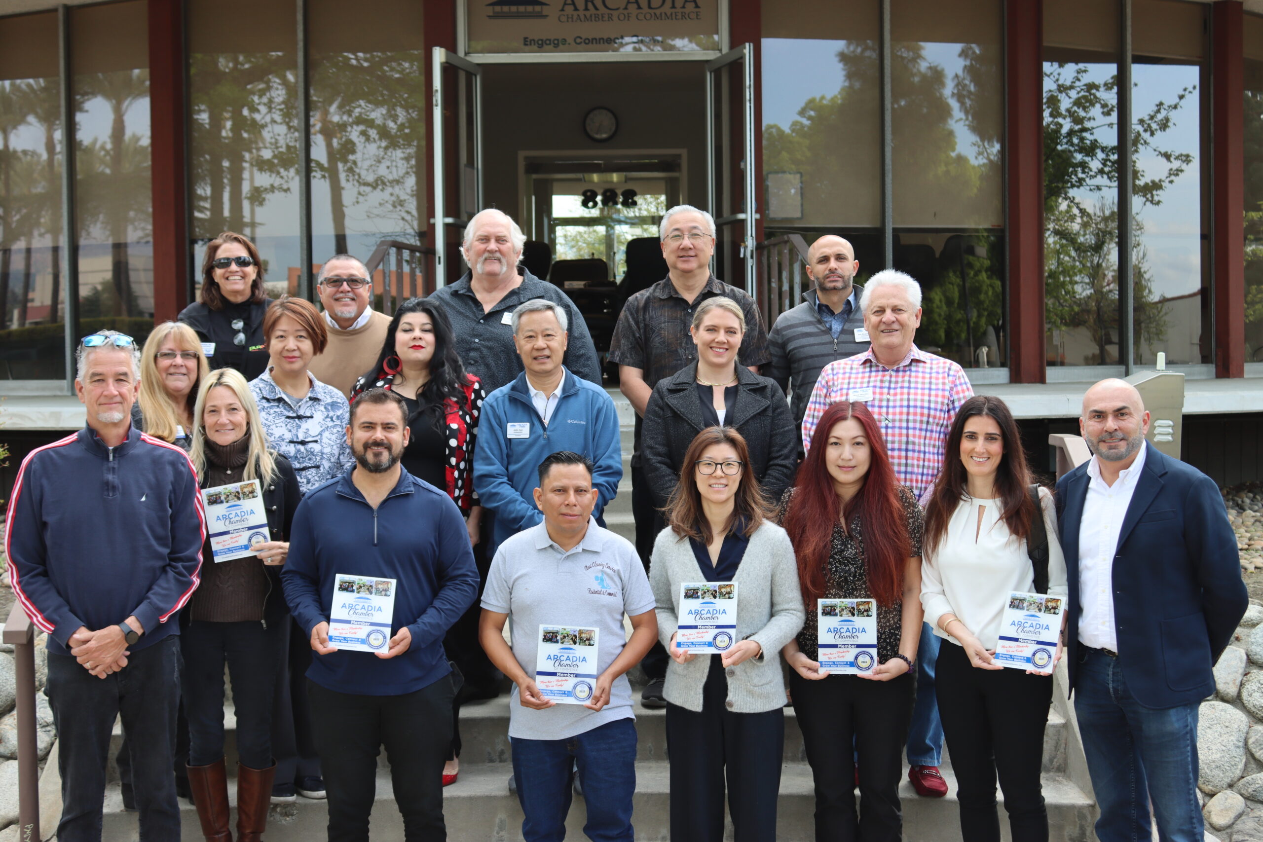Arcadia Chamber of Commerce in Arcadia, CA (2)
