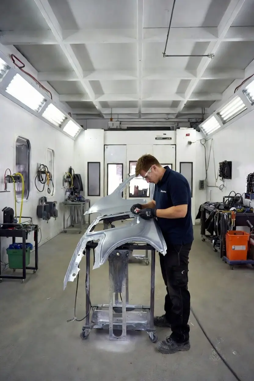 BUMPERDOC Auto Body Escondido in Escondido, CA