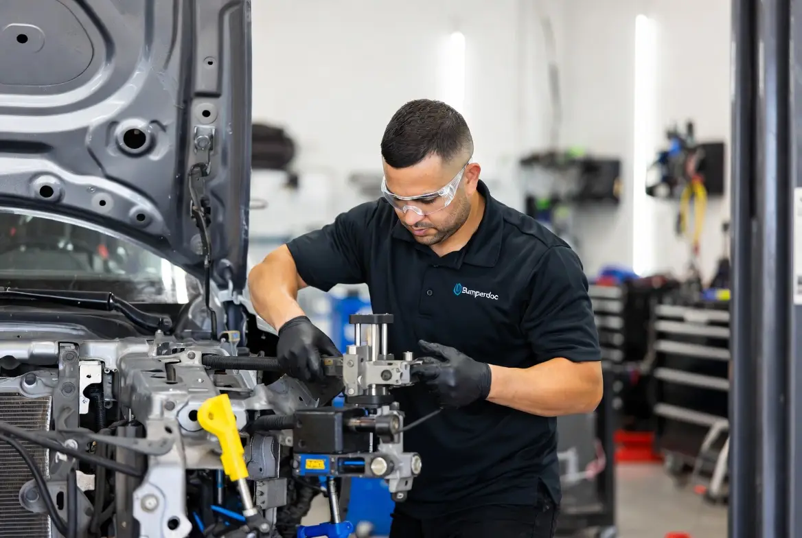 BUMPERDOC Auto Body Escondido in Escondido, CA (2)