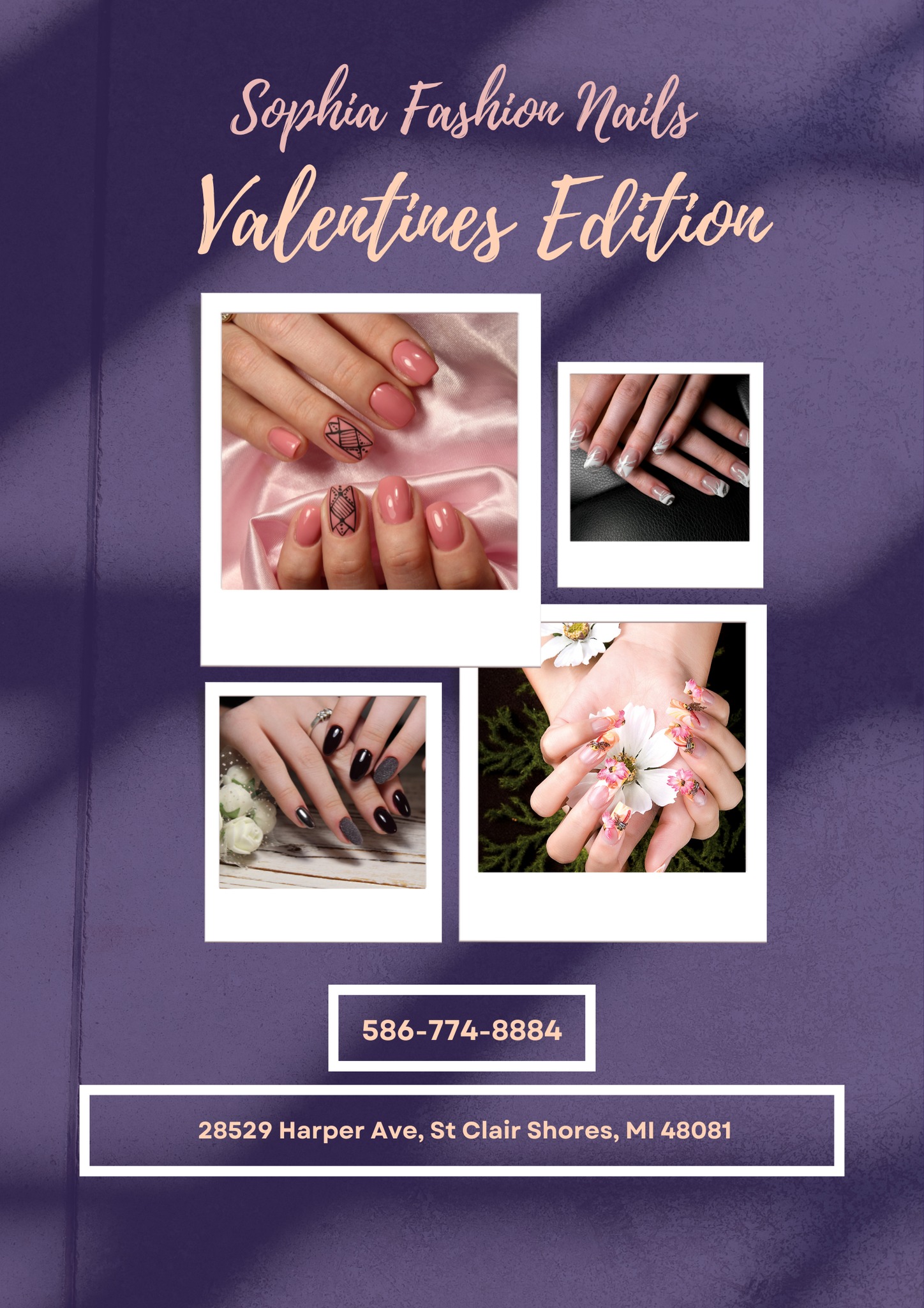 Sophia Fashion Nails in St Clair Shores, MI (2)