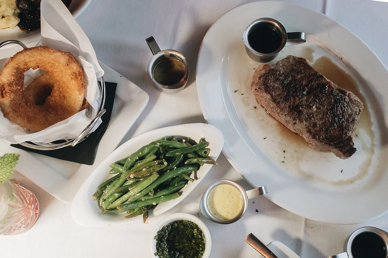 Theo's Steaks, Sides & Spirits - St. Michaels in St Michaels, MD