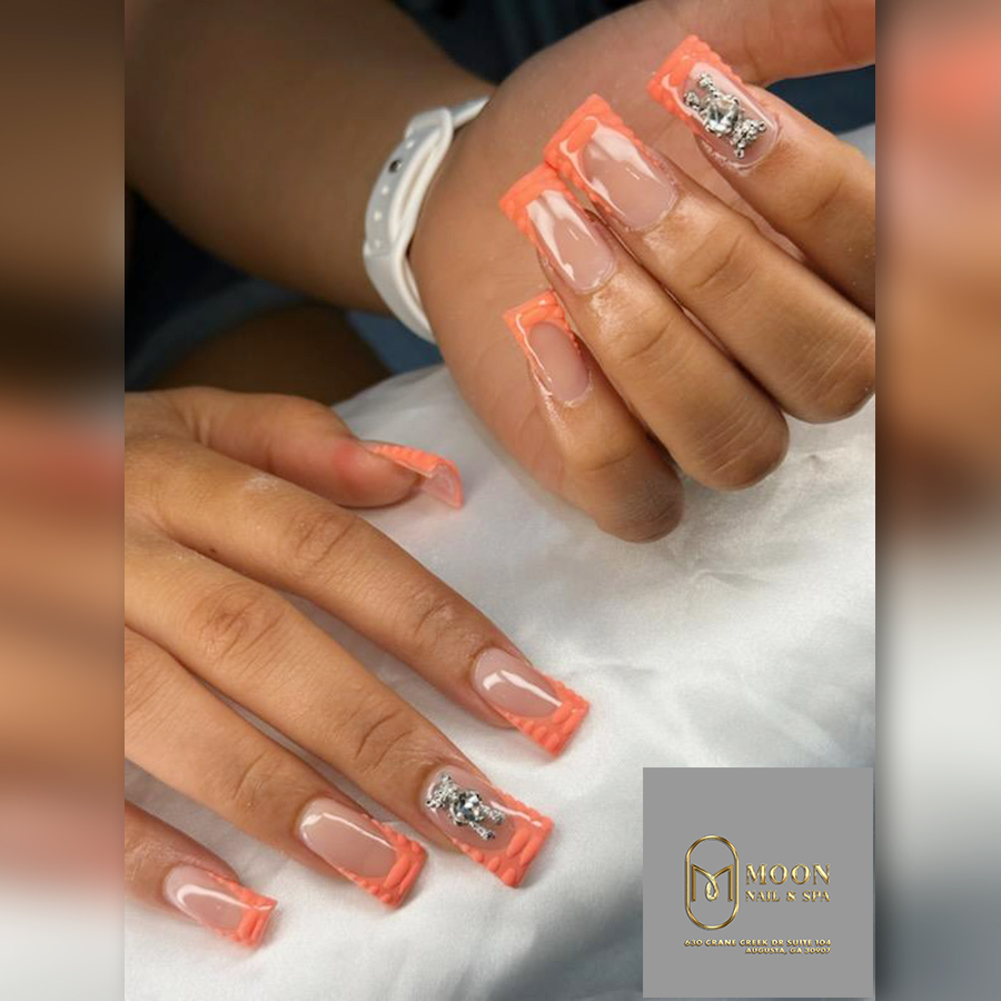Moon Nail Salon Augusta GA in Augusta, GA (5)