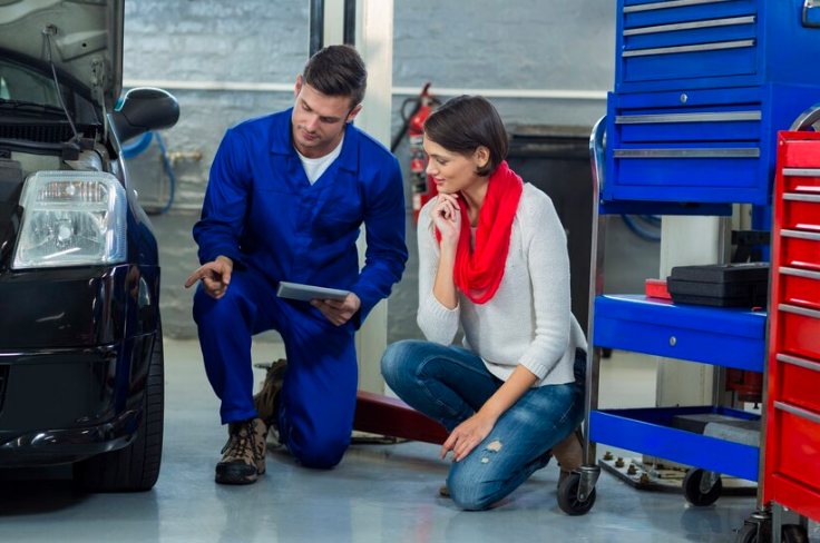Masters Auto Body & Paint, Inc. in Oakdale, CA