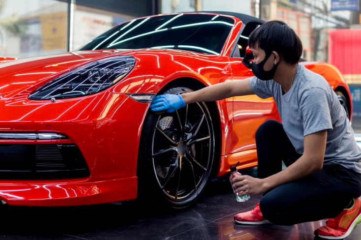 Masters Auto Body & Paint, Inc. in Oakdale, CA (2)