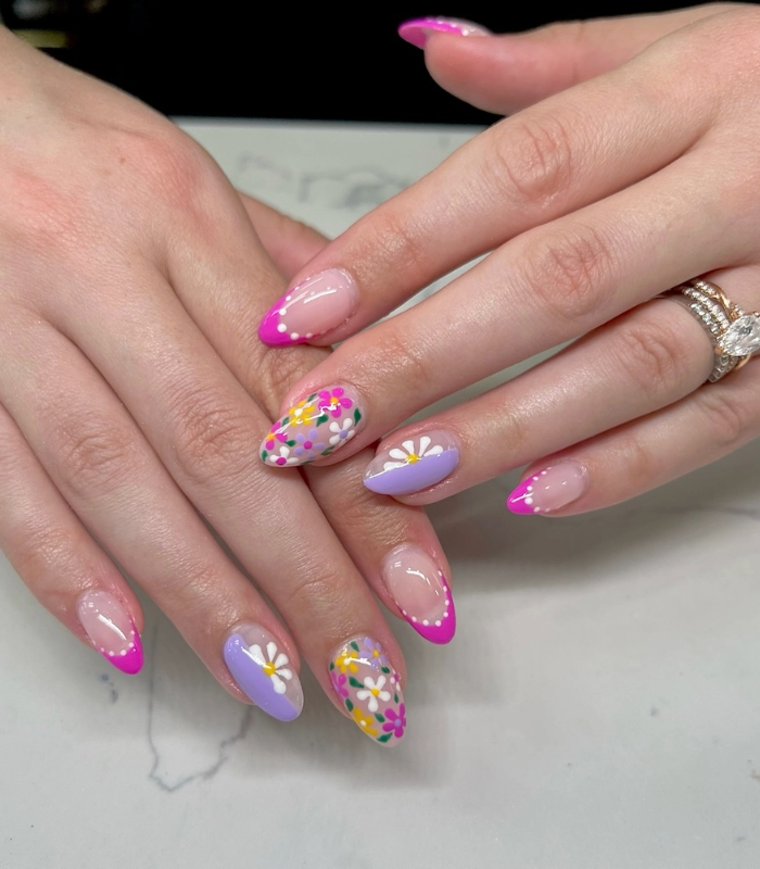 The Nail Bar and Spa in Maitland, FL