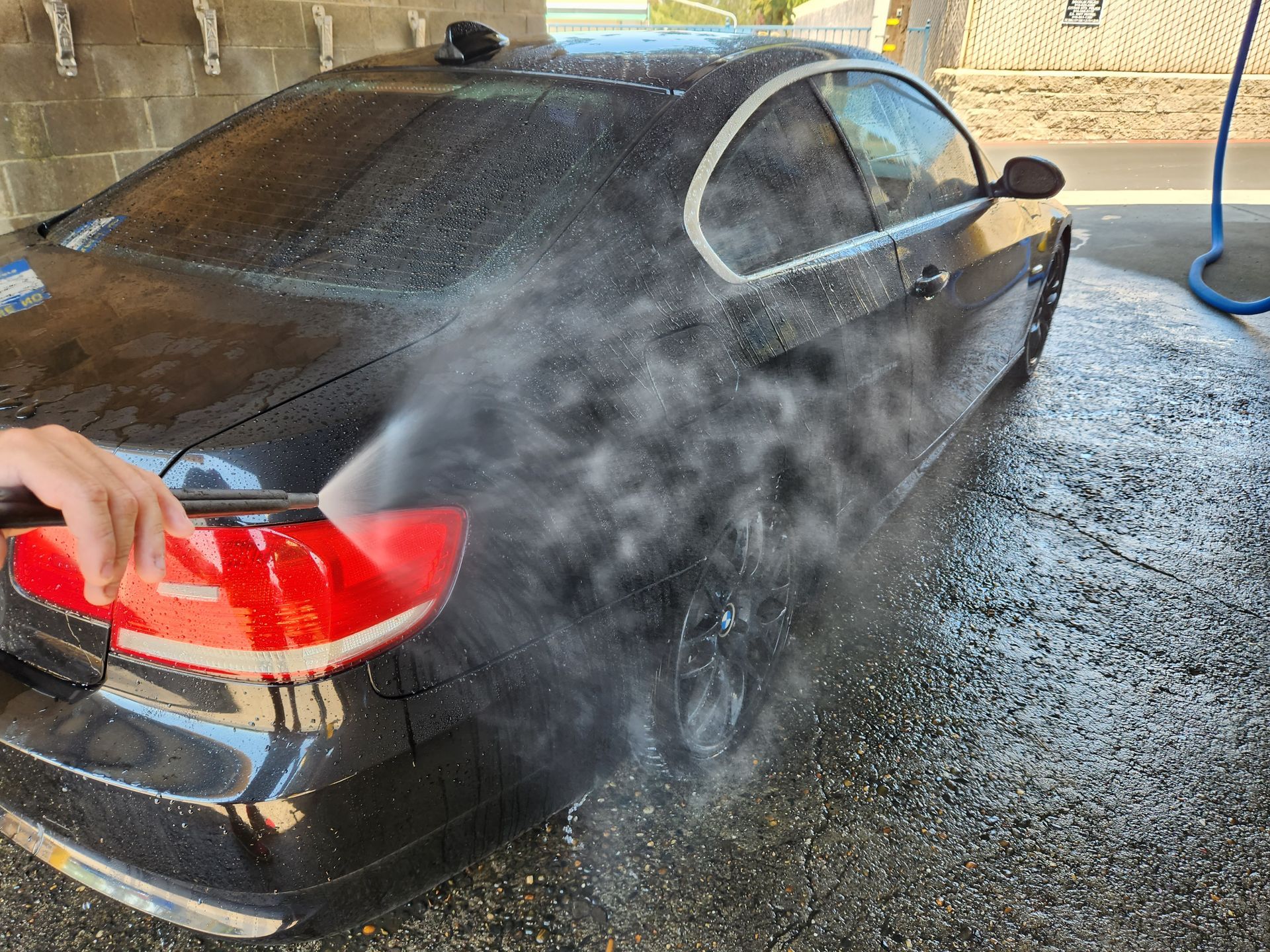 Citrus Heights Car Wash in Citrus Heights, CA
