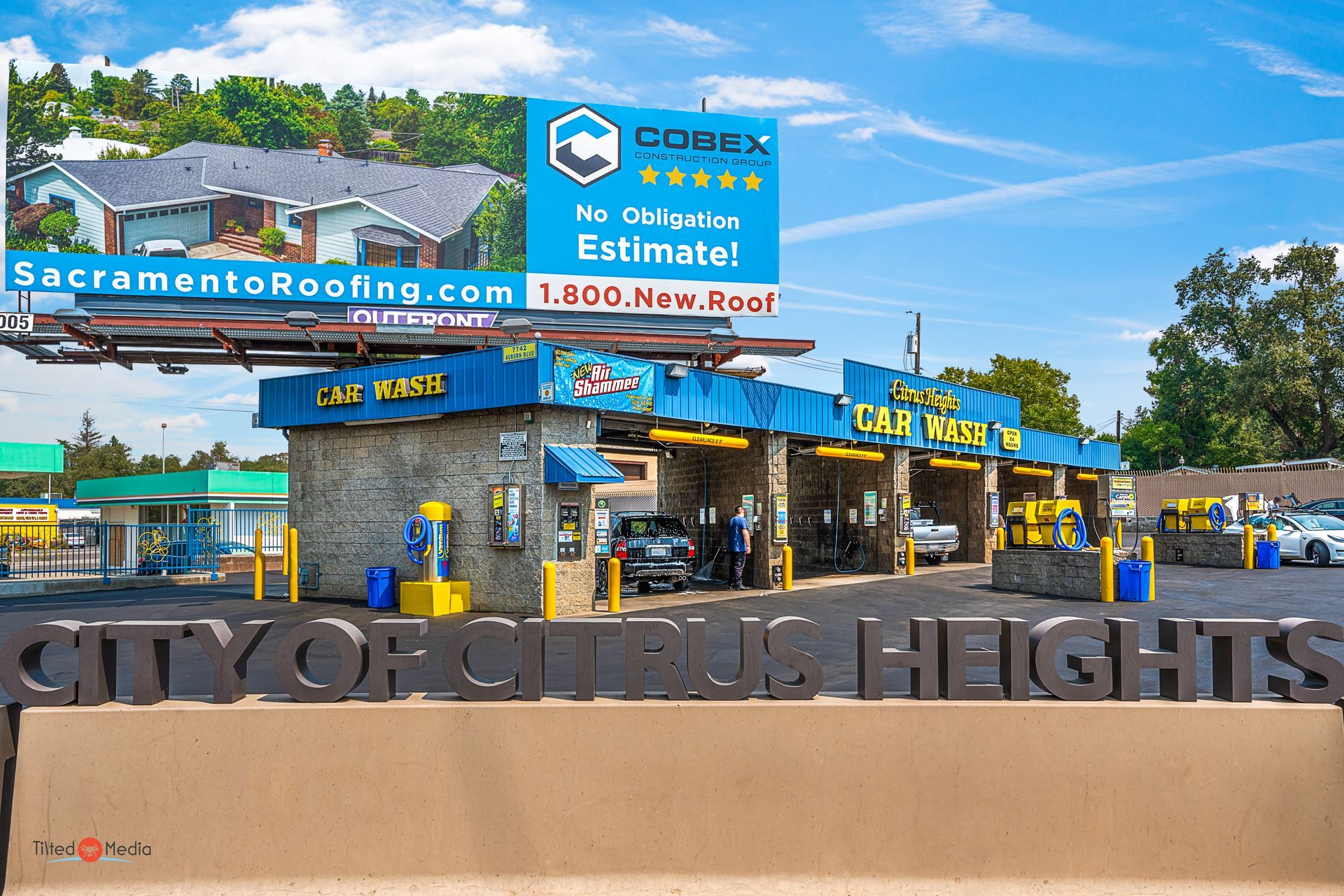 Citrus Heights Car Wash in Citrus Heights, CA (3)