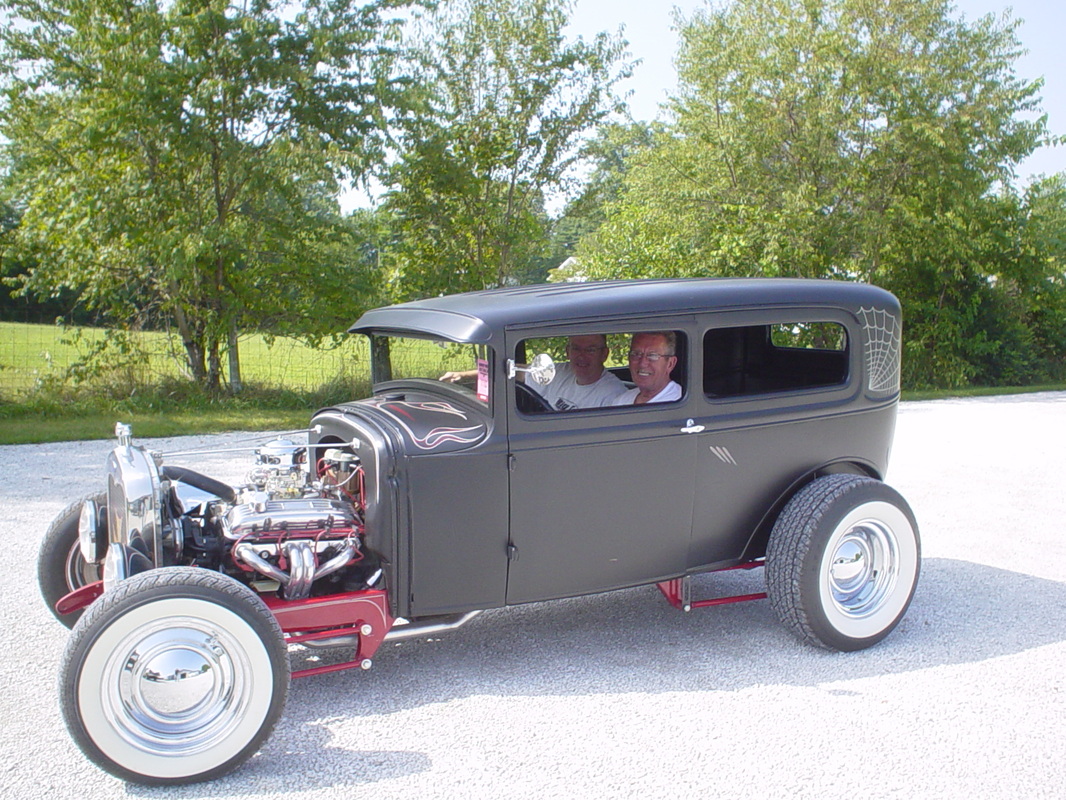 Indy Street Rods and Classics in Fairland, IN (2)