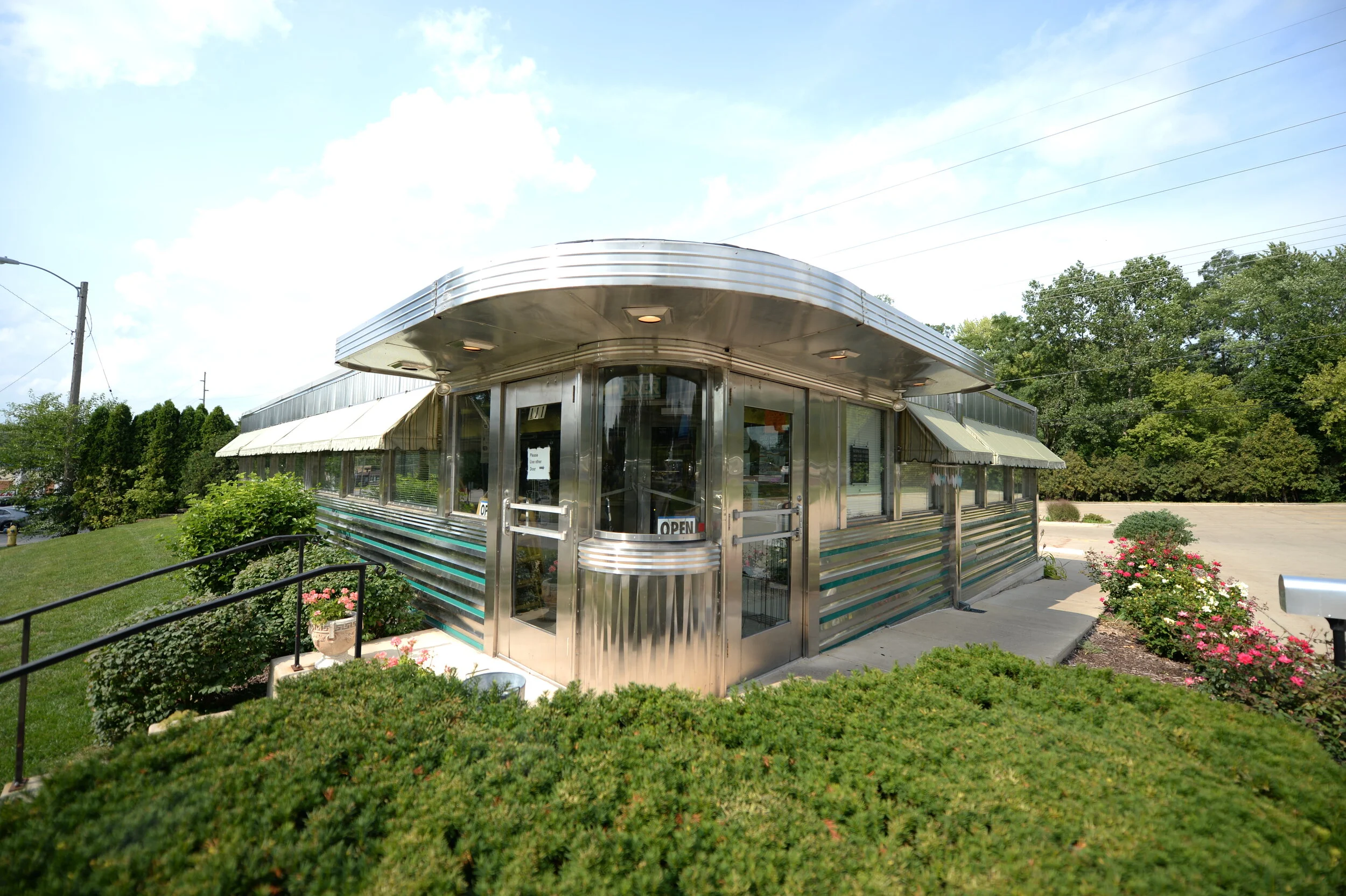 Joni's Diner in Lake Geneva, WI