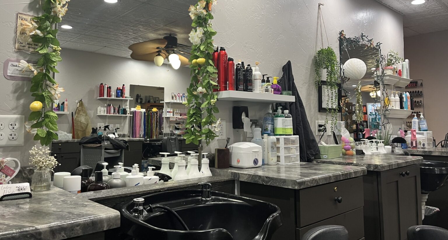 Stepping Stone Salon & Day Spa in Amherst, WI (2)