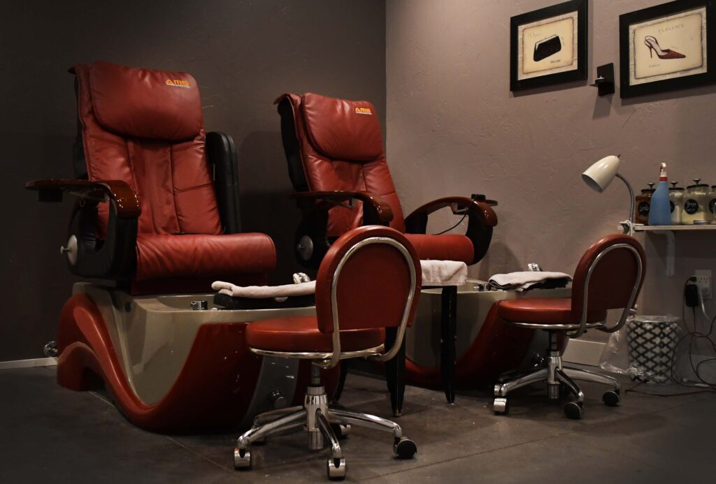 Stepping Stone Salon & Day Spa in Amherst, WI (3)