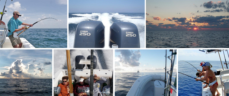 Cowboy Charters in Freeport, TX