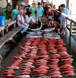 Cowboy Charters in Freeport, TX (5)