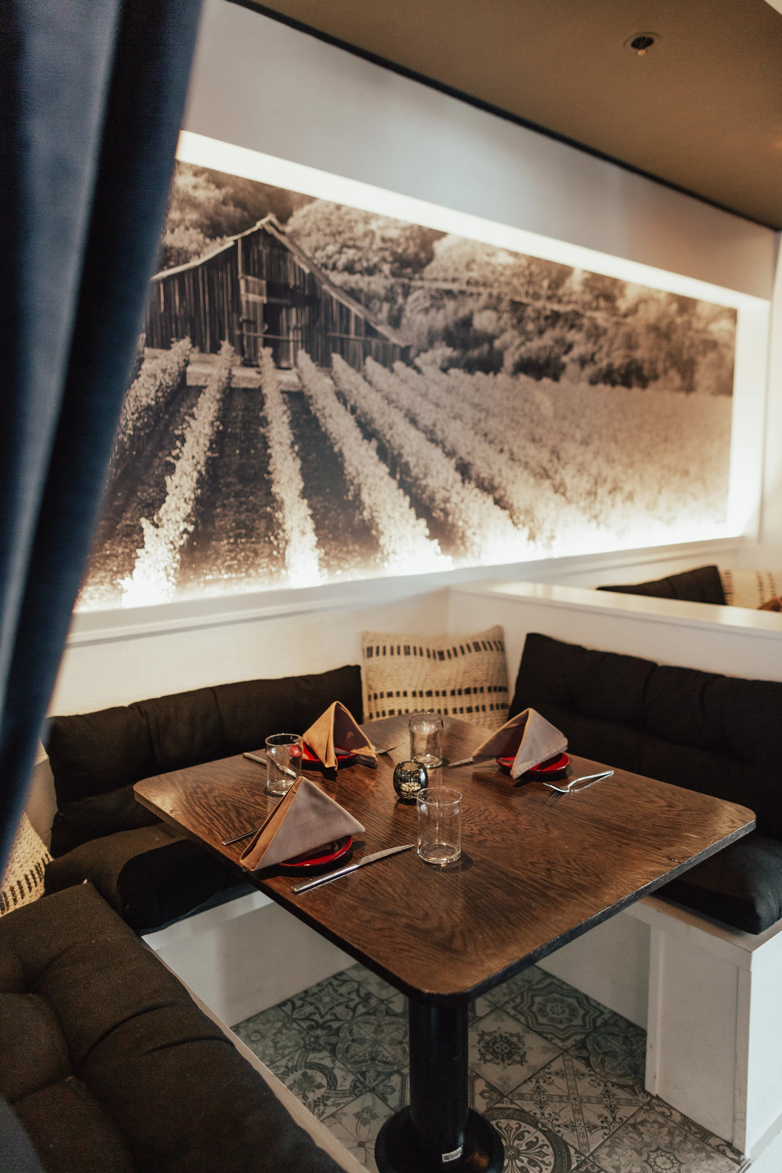 V Lounge in Solvang, CA