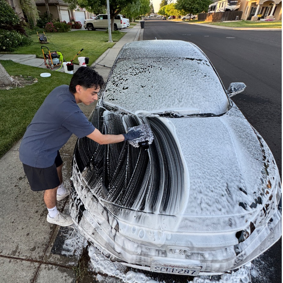 Holy Shine Auto Detailing in Hughson, CA