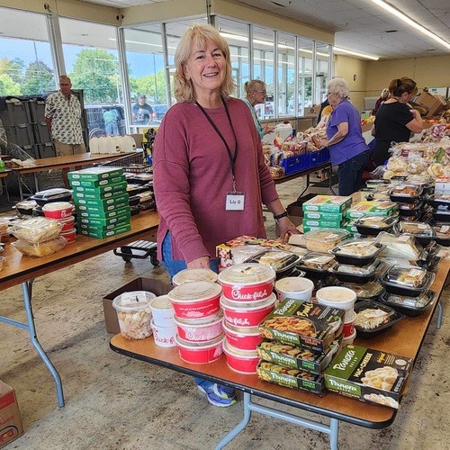 Fox Valley Food Pantry in Kimberly, WI