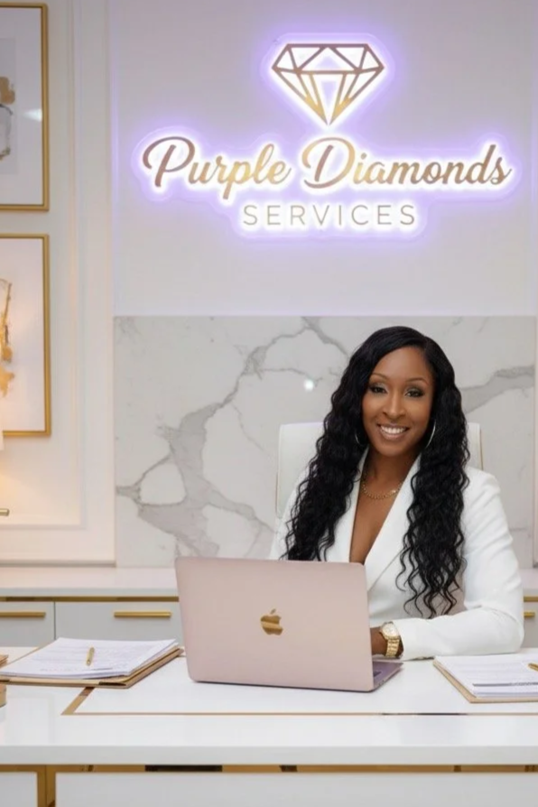 Purple Diamonds Services, LLC/ JFree Maintenence in Compton, CA (2)
